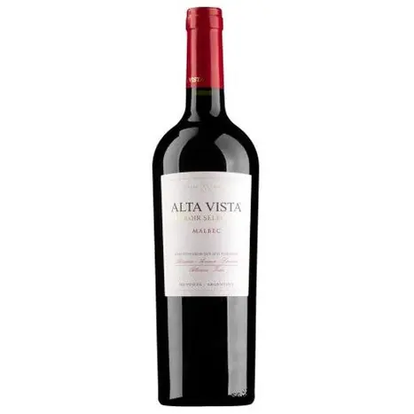 Alta Vista Terroir Selection Malbec Direct From Factory
