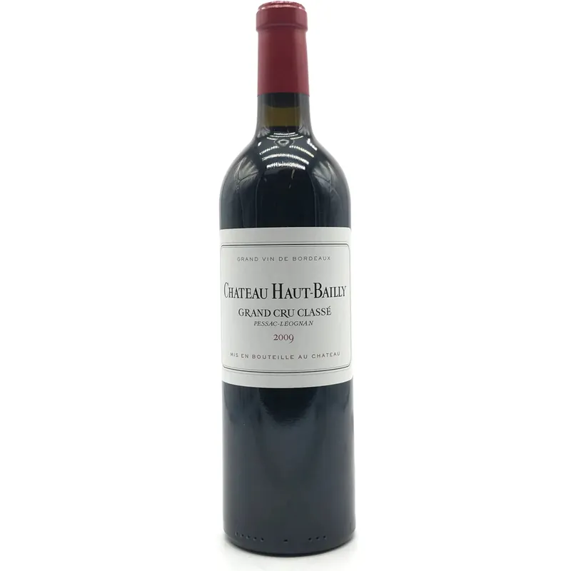 Cheap Chateau Haut Bailly Pessac Grand Cru 2009