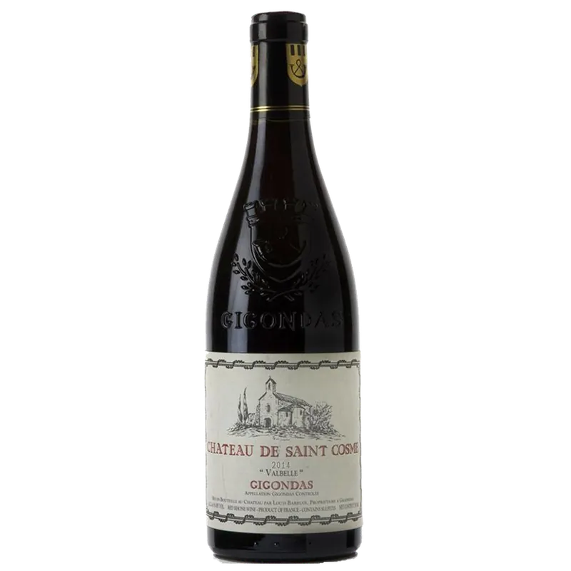 Chateau De Saint Cosme Gigondas Super Sale