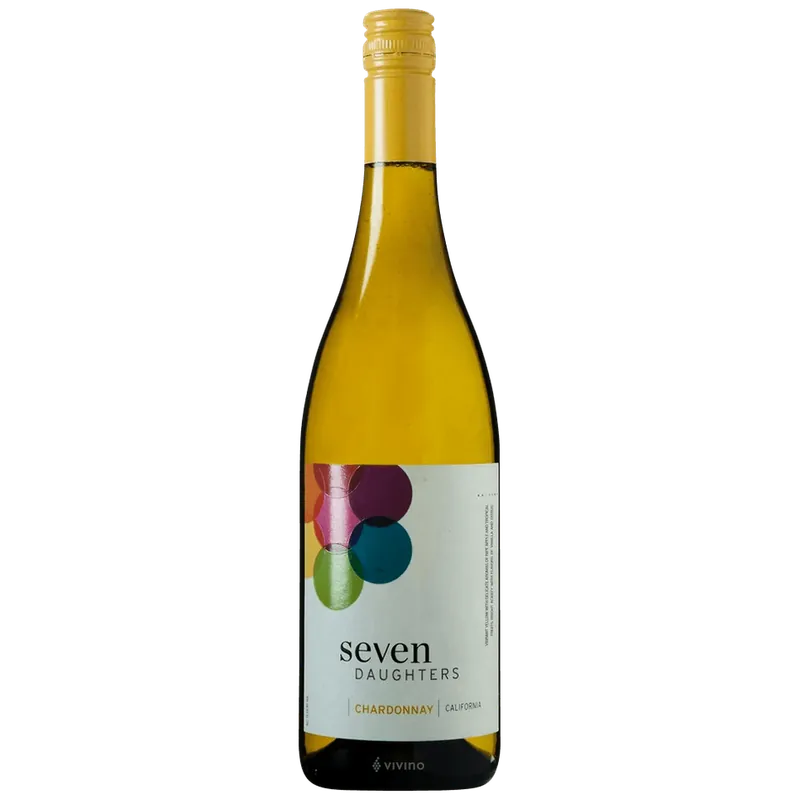 Trusted Brand Seven Daughters Chardonnay