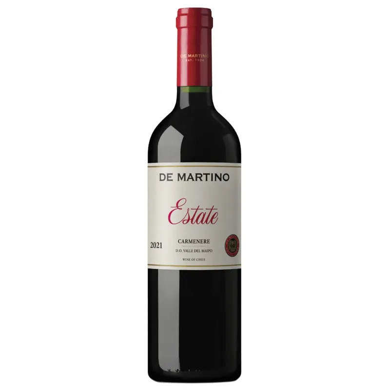 De Martino Est Org Carmenere Bulk Order