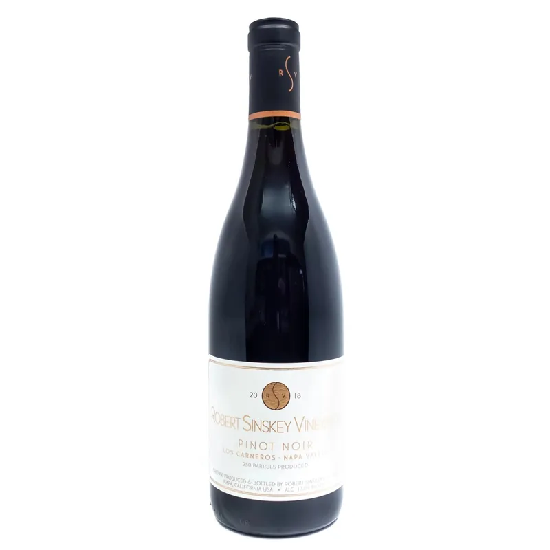 Robert Sinskey Carneros Pinot Noir Save Now