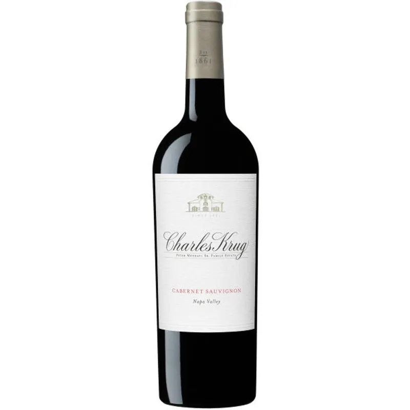 Buy Online Charles Krug Napa Cabernet