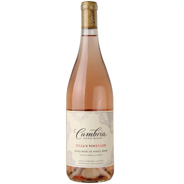 Cambria Rose of Pinot Noir Get Yours