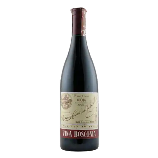Lopez de Heredia Vina Bosconia Reserva Red Price Drop