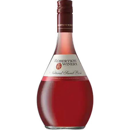 Exclusive Robertson Winery Sweet Rose Wine