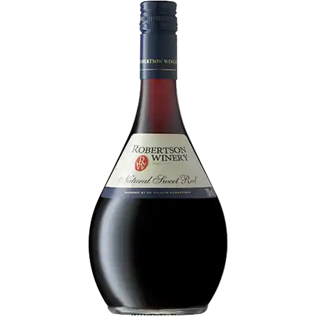 Price Cut Robertson Winery Sweet Red Wine