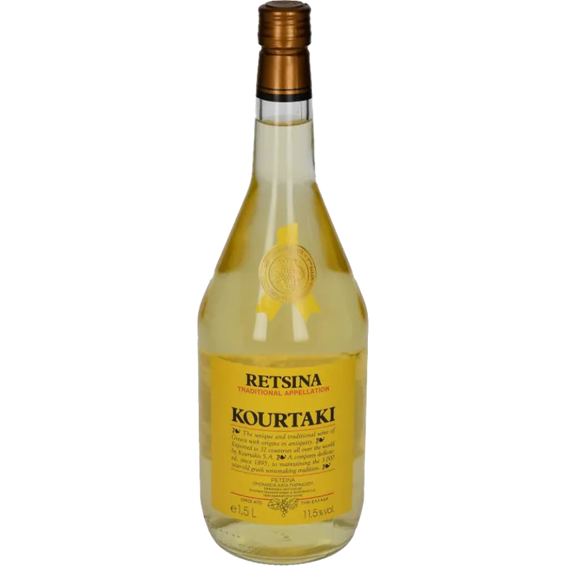 Kourtaki Retsina Fast Shipping