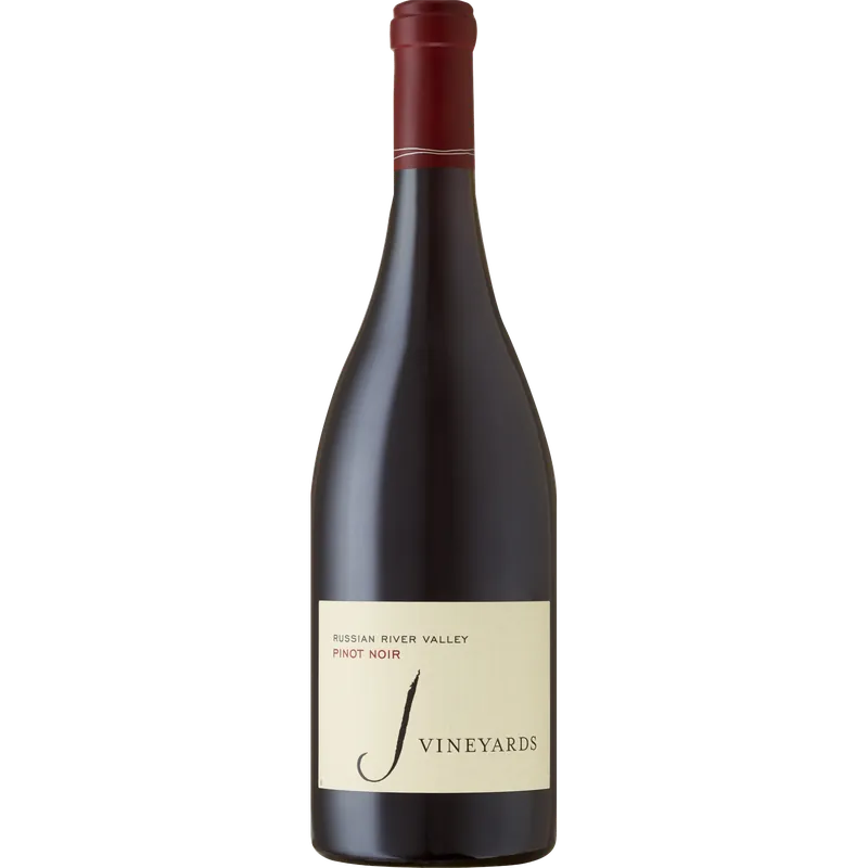 Last Chance J Vineyards Russian River Pinot Noir