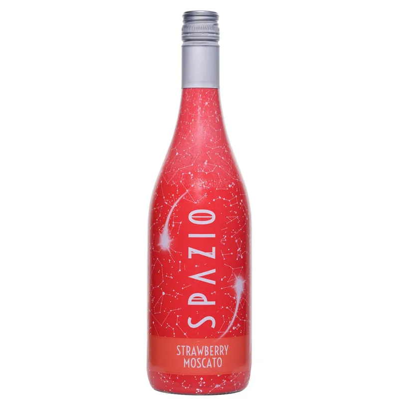 Spazio Strawberry Moscato Express Delivery
