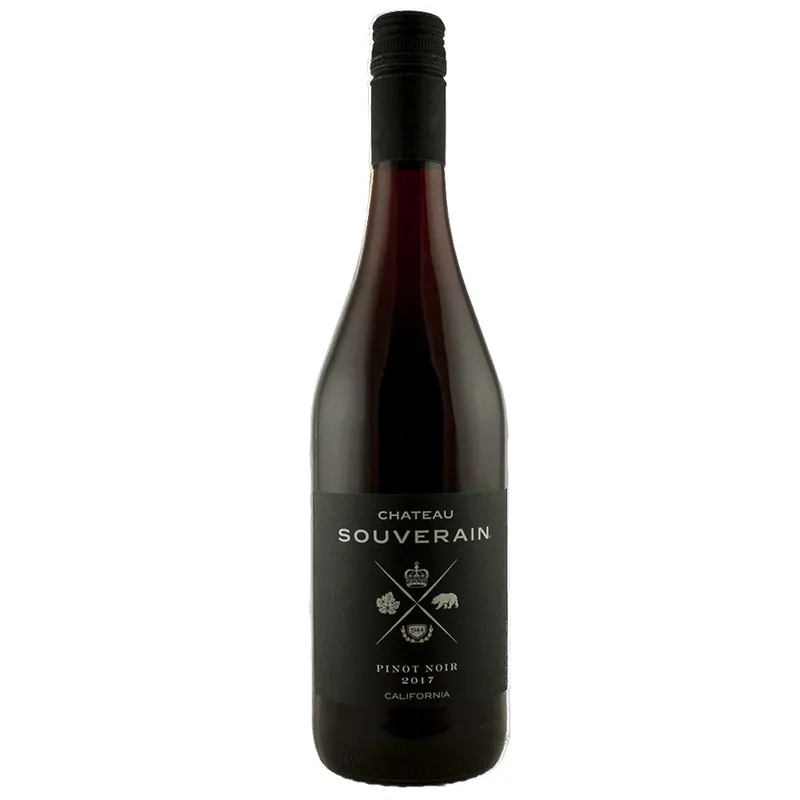 Modern Chateau Souverain Pinot Noir