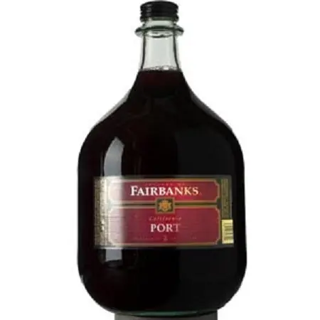 Luxury Fairbanks Port