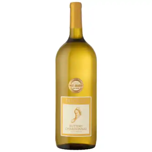 Bulk Order Barefoot Buttery Chardonnay