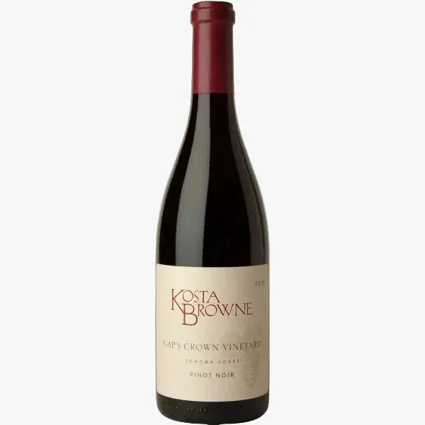 Kosta Browne Gaps Crown Pinot Noir Crafted