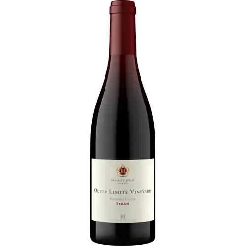 Hartford Court Outer Limits Syrah In Demand