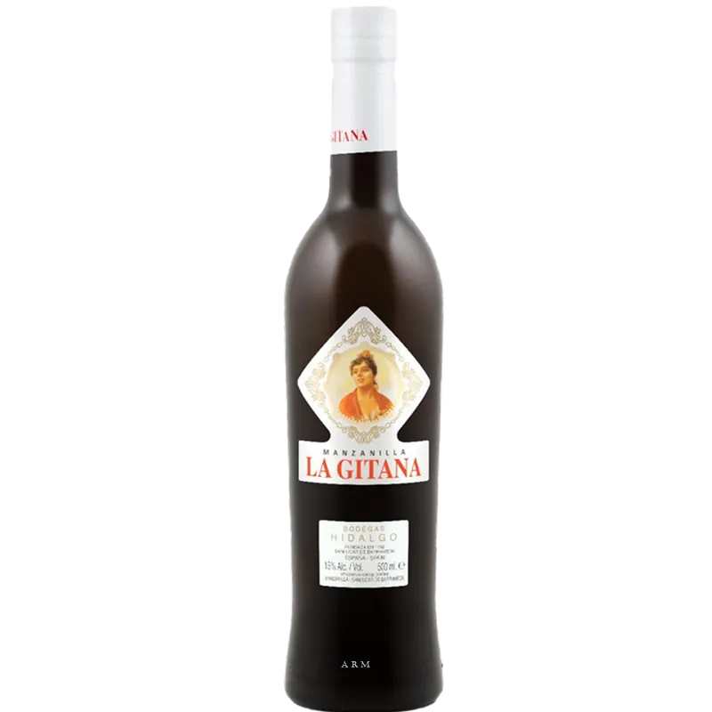 Crafted La Gitana Manzanilla 500ml