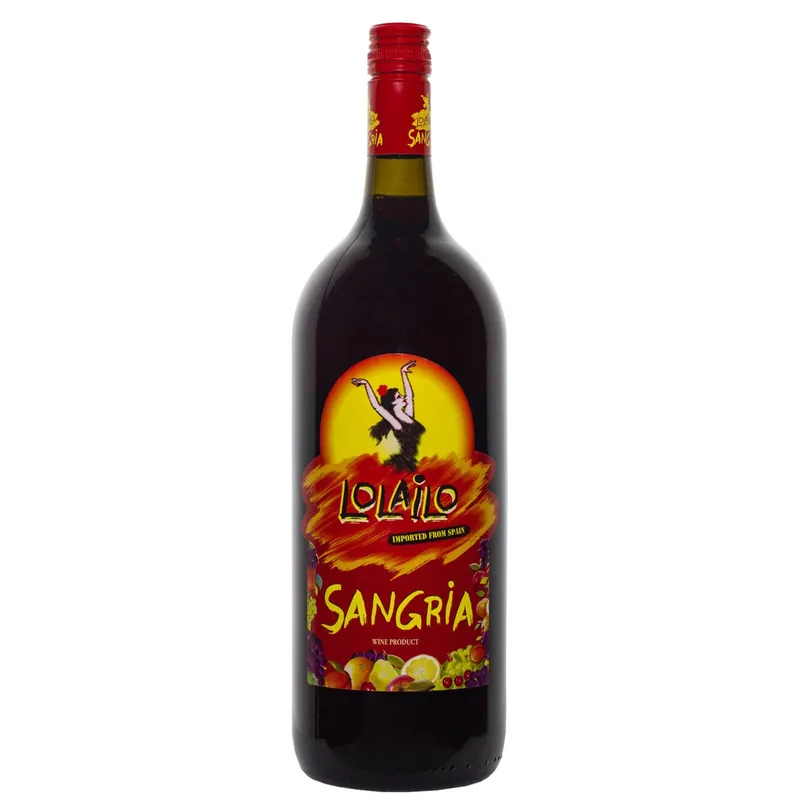 Certified Lolailo Red Sangria