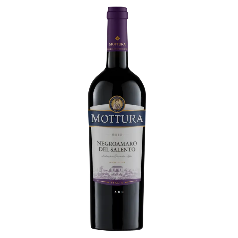 Mottura Negroamaro Salento Top Rated