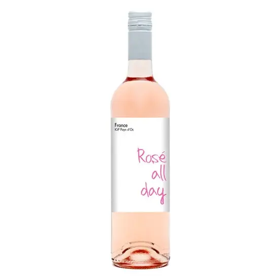 Time-Limited Rose All Day Rose