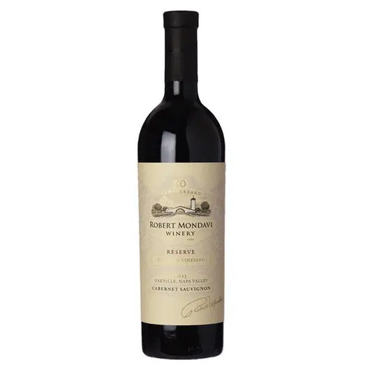 Fast Shipping Robert Mondavi To Kalon Napa Cabernet 2017