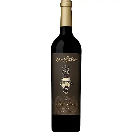 Chateau Ste Michelle Meritage Artist Budget