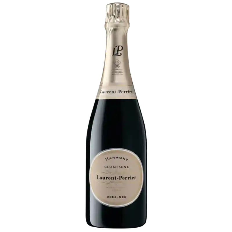Laurent Perrier Harmony Demi Sec Crafted