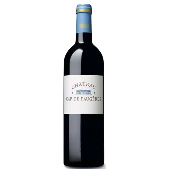 Limited Edition Chateau Cap de Faugeres Bordeaux 2016