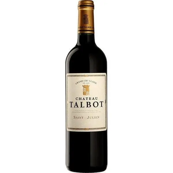 Chateau Talbot Grand Cru Classe Saint Julien 2019 Limited Offer