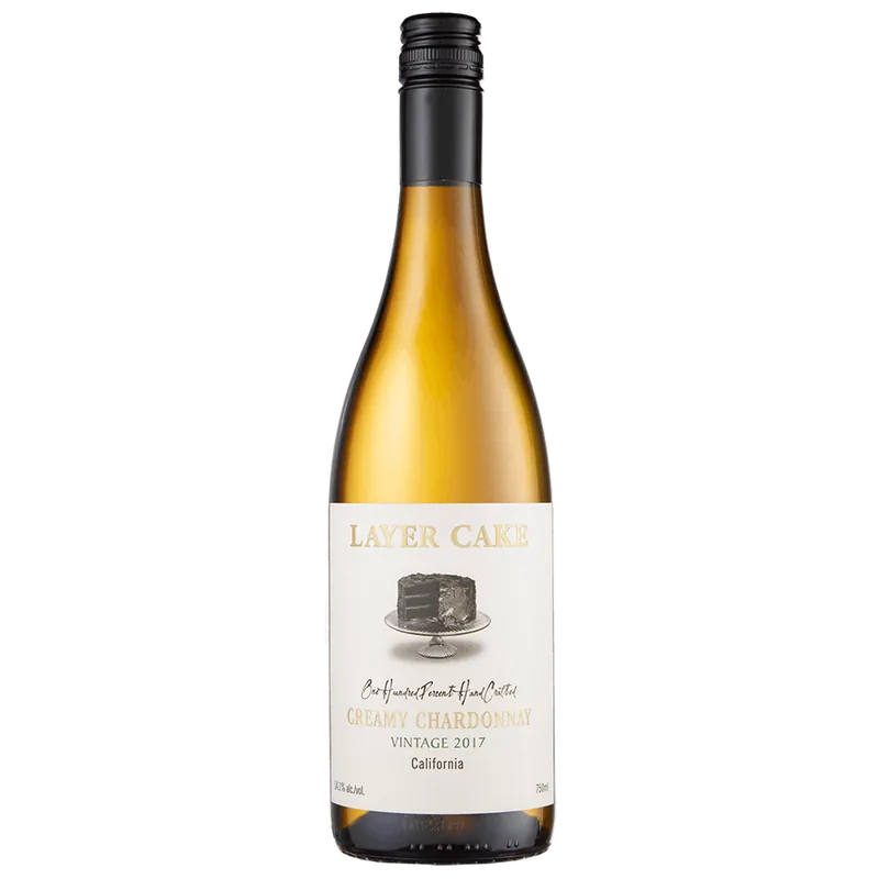Time-Limited Layer Cake Creamy Chardonnay