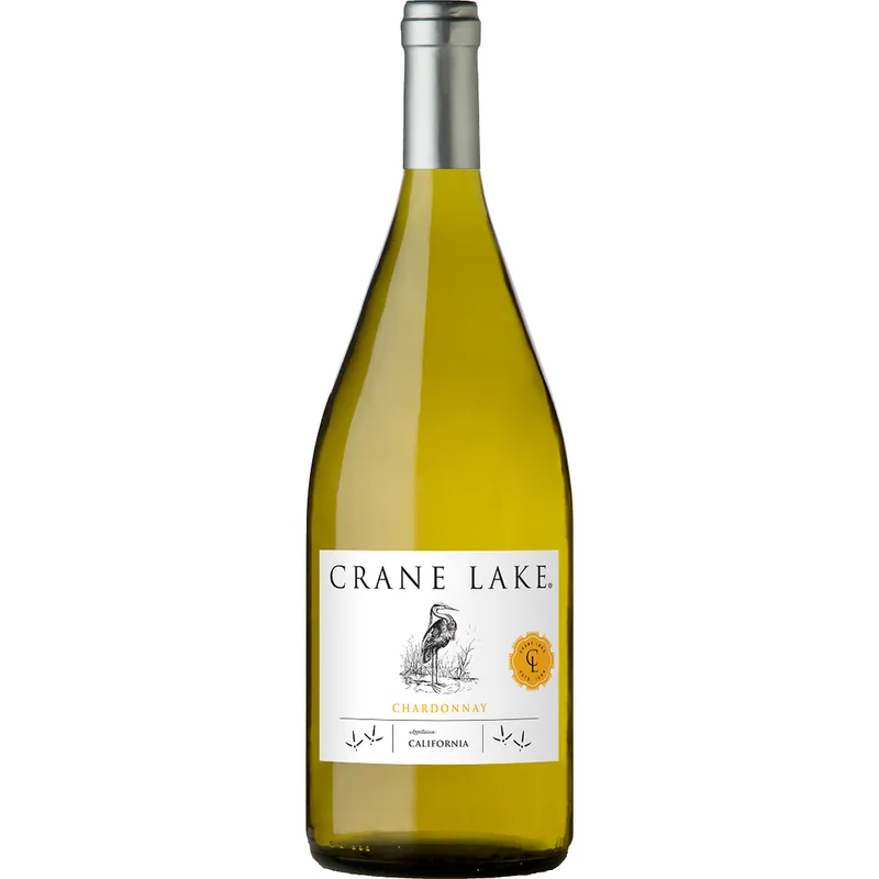 Fresh Stock Crane Lake Chardonnay