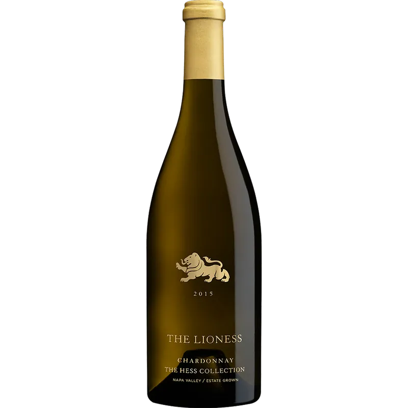 Hess The Lioness Chardonnay Fan Favorite