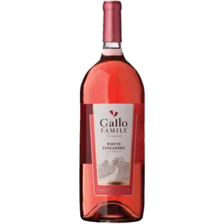 Special Discount Gallo Family White Zinfandel