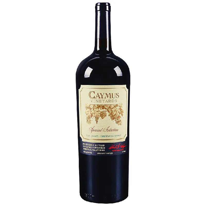 Free Returns Caymus Special Select Cabernet