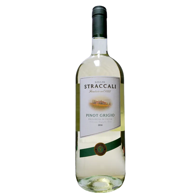 Straccali Pinot Grigio Secure Checkout
