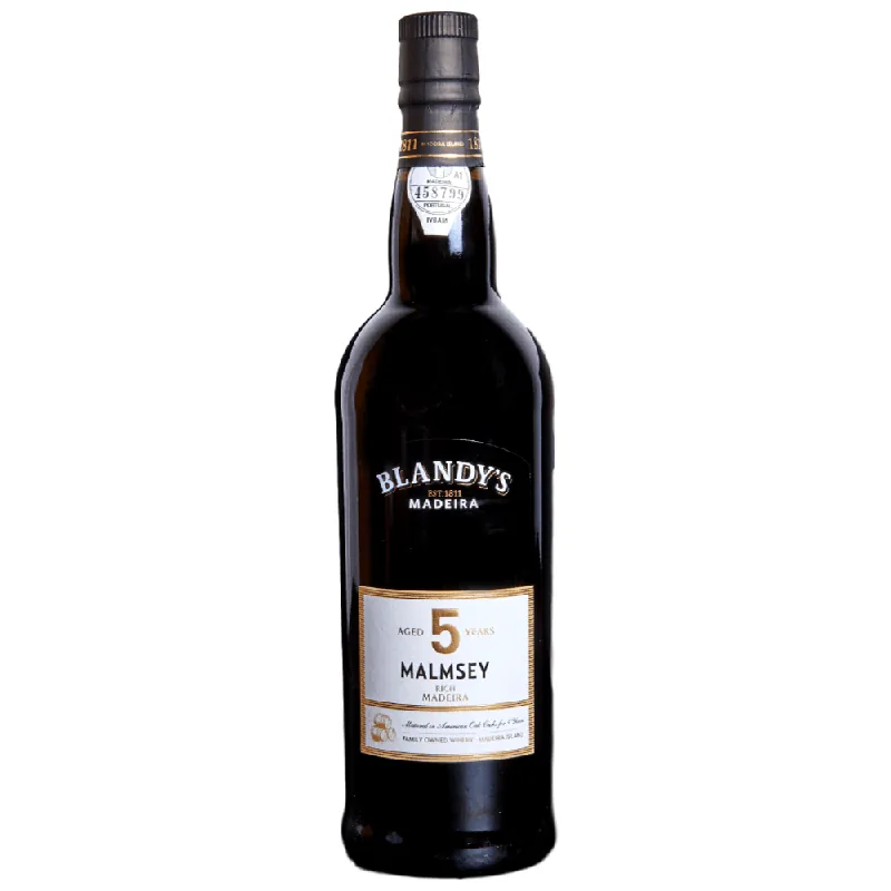 Budget Blandys 5yr Malmsey Rich Madeira
