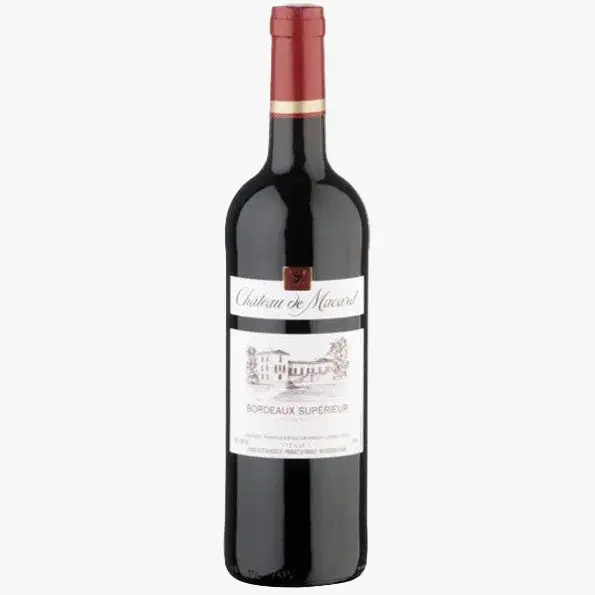 While Supplies Last Chateau De Macard Bordeaux Superieur 2019
