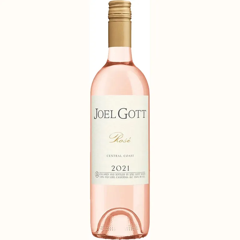Limited Offer Joel Gott Rose