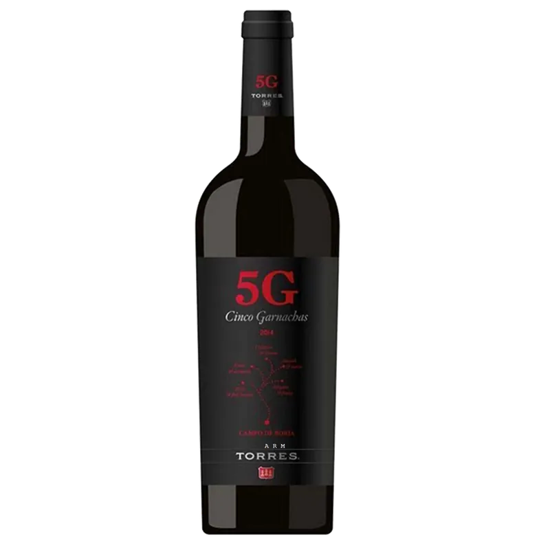 Torres 5G Grenacha Professional Grade