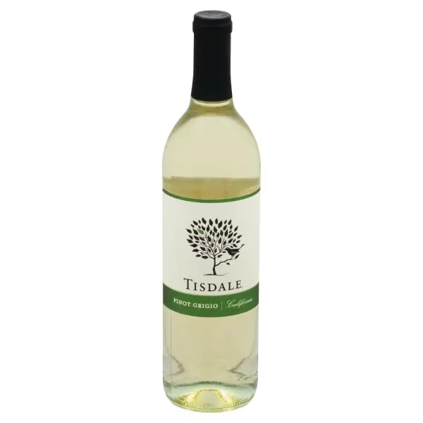 Instant Buy Tisdale Pinot Grigio