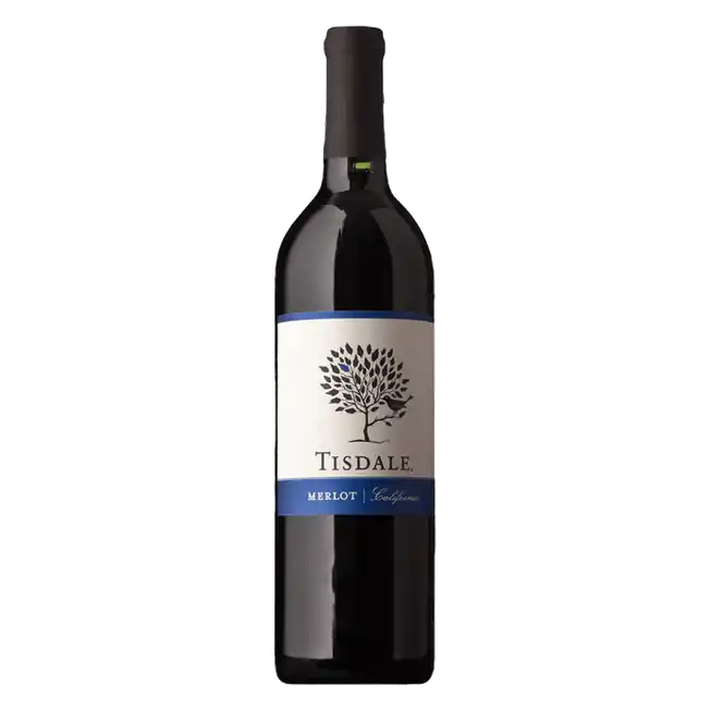 Tisdale Merlot Direct From Manufacturer