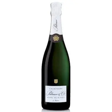 Worldwide Shipping Champagne Palmer Blanc De Blanc
