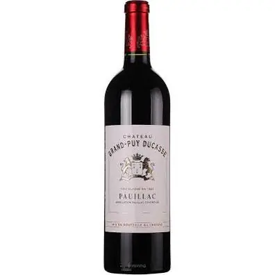 Exclusive Chateau Grand Puy Ducasse Pauillac
