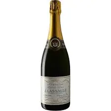 Secure Checkout J Lassalle Blanc de Blanc Millesime Brut