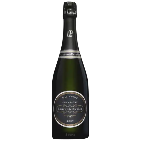 Laurent Perrier Millesime Brut Hassle-Free Returns