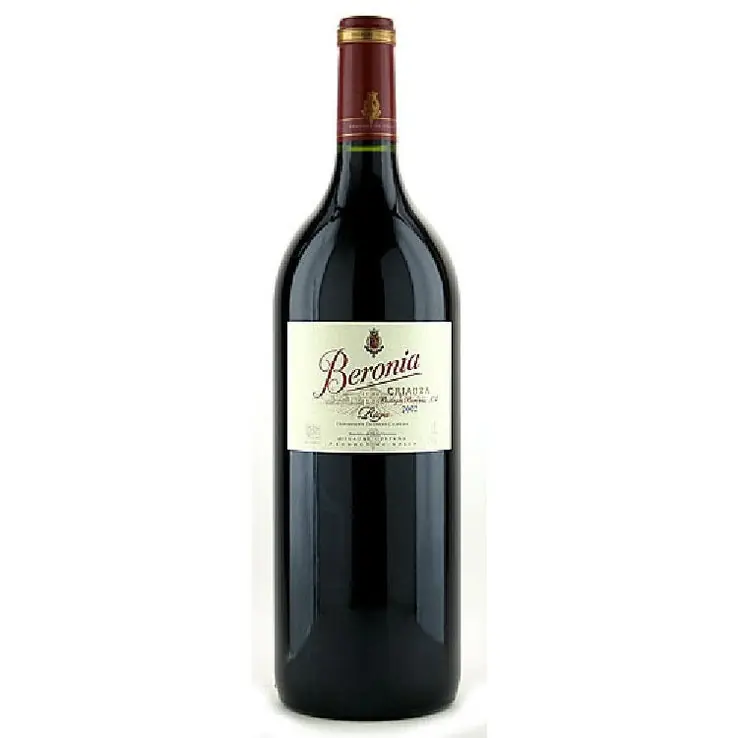 Beronia Crianza Rioja Warranty Included