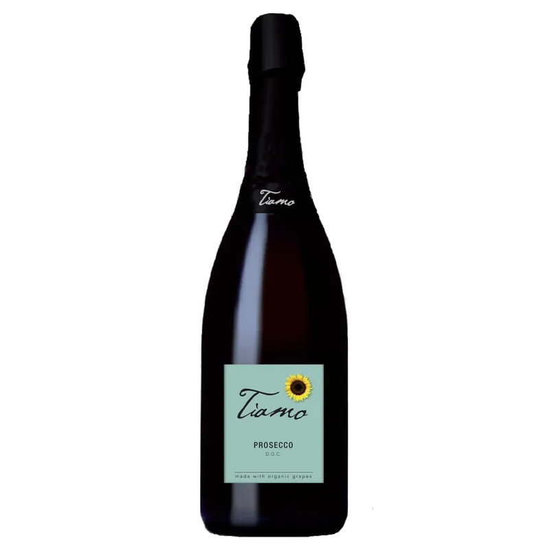Limited Offer Tiamo Prosecco Organic