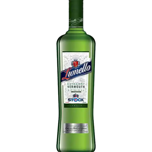 Stock Extra Dry Vermouth Viral