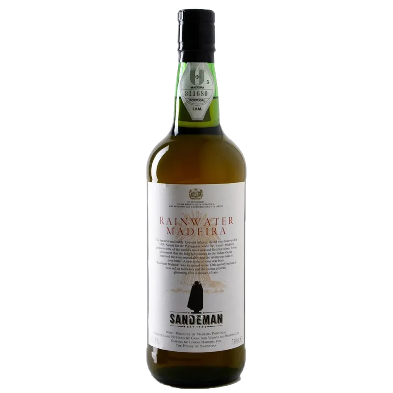 Fast Shipping Sandeman Madeira Rainwater