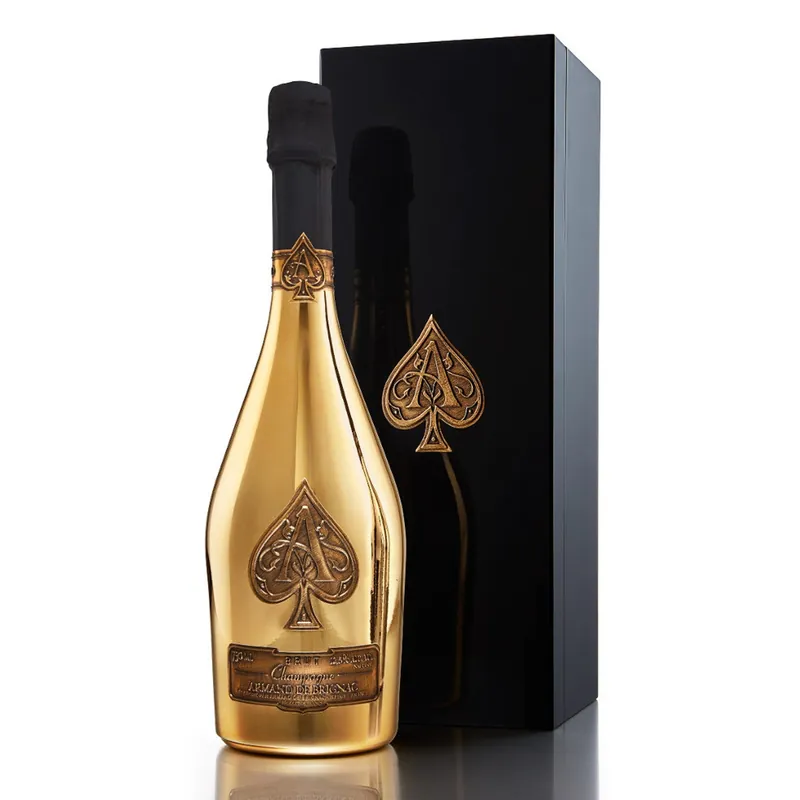 Armand De Brignac Brut Ace of Spade 1.5L Place Order
