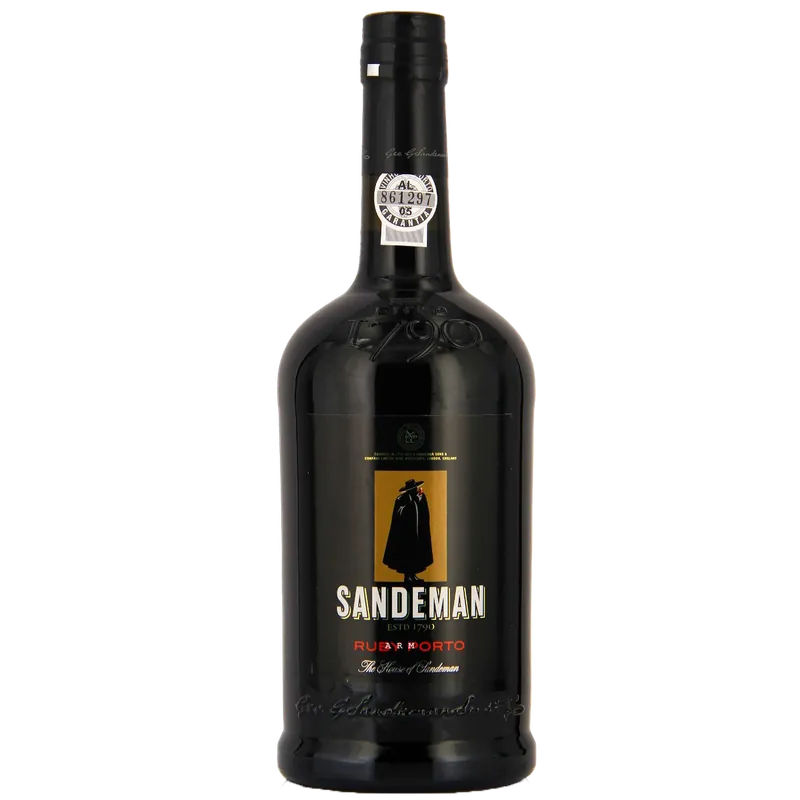 Don’t Miss Out Sandeman Ruby Porto